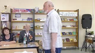 Таловвский поэтический  клуб  Созвучиие