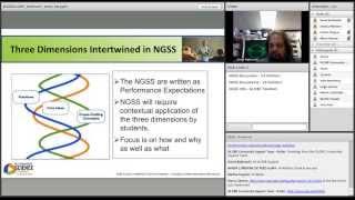 Webinar 1: An Introduction to the Next Generation Science Standards: Conceptual Shifts 1 & 2