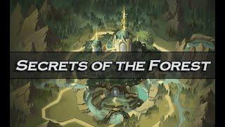 PEAKS OF TIME 3 SECRETS OF THE FOREST 1 VS ANYTHING AFKARENA