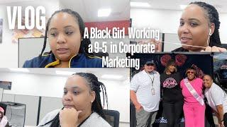 A Black Girl Working a 9-5 as a Corporate Marketing Coordinator in the Food Industry | JaKayla Emani