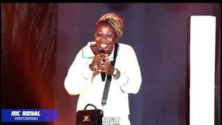 REALWARRIPIKIN AND HELEN PAUL  ARE PROUD OF DESTALKER GIRL 𝐌C ROYAL FUNNIEST FEMALE  COMEDIAN