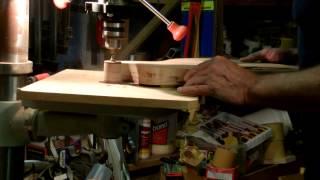 Glenn Bird Guitars Gr3 Electric Guitar Build