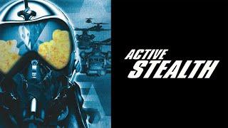 Active Stealth (Free Full Movie) Action l Adventure | Airplanes | Daniel Baldwin, Fred Williamson