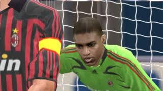 FIFA08 Марсель-Милан(Marsel-Milan)