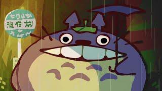 The Ultimate "My Neighbor Totoro" Recap Cartoon