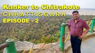 EP 2 - kanker to Chitrakote - South Chhattisgarh Tour, Tata mari, Kondagaon craft