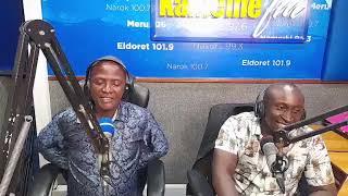 Uria DP Kindiki ararutwo kuuga ‘Noma sio Noma’ 