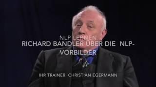 Wer ist Richard Bandler? Kurze Einführung (Deutsch) - NLP Academy