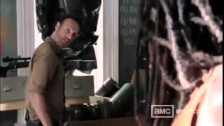 The Walking Dead - On Air Promo, Lead Me Home