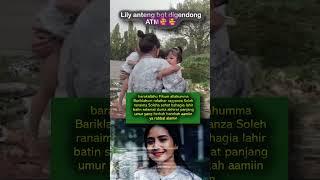 Semoga Keluarga Mereka Tetap Diberi Kesehetan dan Kebahagiaan #raffinagita