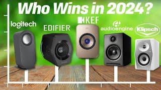 Best Computer Speakers 2024 [Don't Buy Until You WATCH This!]