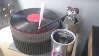 Mass turntable Project
