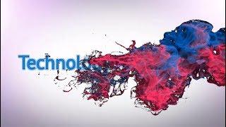 AM Graphic Technology | old channel Smoke Text Effects | After Effects cc