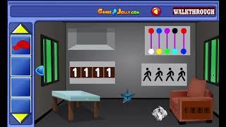 Golf Ball Escape Walkthrough - Games2Jolly