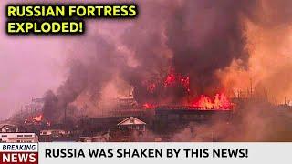 Red Alert in Russia: Kadyrov's Russian Military Base Has Been Hit!