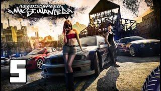 Need for Speed Most Wanted прохождение / 5 серия