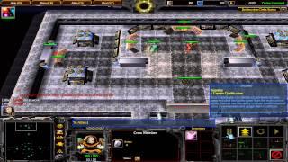 Warcraft 3 TFT - Cruiser Command #1