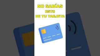 4 cosas que NO SABÍAS de tu tarjeta de crédito #finanzas