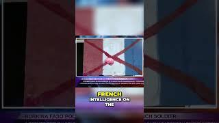 Former French Army Soldier Arrested In Burkina Faso