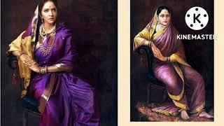 Anil Naik - MyPost: Recreation of Raja Ravi Varma's beautiful paintings in the modern era!