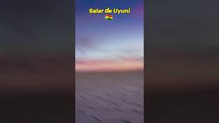 Salar de Uyuni Bolivia 