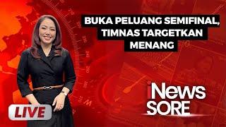 [LIVE NOW] Buka Peluang Semifinal, Timnas Targetkan Menang - iNews Sore | Jumat, 20 Desember 2024