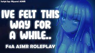 Cuddles With Your Slime Girl Crush (Part 3) | ASMR Roleplay [F4A] [Cute] [Cuddles] [Monster Girl]