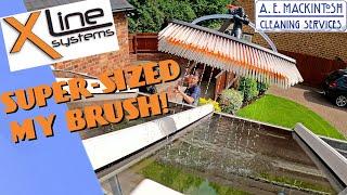 35cm Xline Brush On Conservatory Roofs