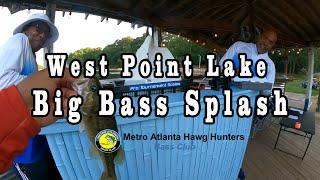 Metro Hawg Hunters Big Bass Splash Tournament