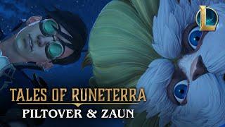 Tales of Runeterra: Piltover and Zaun | “True Genius” - League of Legends