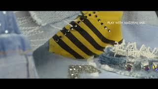 "The Excitement of Creativity" by Rhinestonesu.com - Crystal Design & Application Inspiration video.