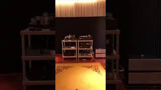 英國Kudos Audio Titan 707 2019 TAA Taiwan Hi-end Show 1/3