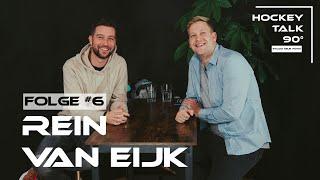 Hockey Talk 90° - Folge #6 - Rein  van Eijk - 03.12.2021 19.00 h