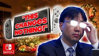 Nintendo Just Talked About Switch 2's Reveal and it is VERY Confusing...