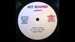 Angela Prince - Joker Lover 10"