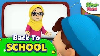 Back to School | Omar & Hana English