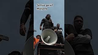 Abdur Arsyad Demo DPR #kawalputusanmk #komika #mamatalkatiri #standupcomedy #humorpolitik