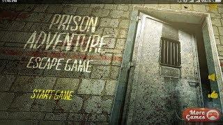 Escape game prison adventure full walkthrough part 2