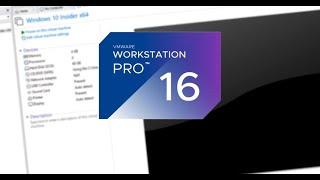 Download/Install/Activate : Vmware WorkStation 16 Pro  DARIJA