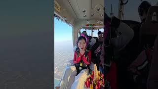 Don't miss skydiving this winter - Tah Skydiving Sanya