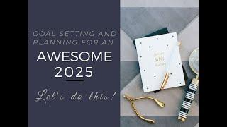 How to Start and Grow a Successful Home Staging and Design Business in 2025 - Goal setting, planning