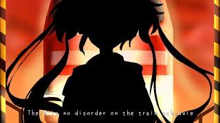 Denka Shaa • There Is No Disorder On The Train Schedule《OpenUTAU Cover》