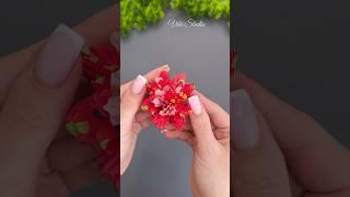 Easy Craft Ideas! Paper Flowers with Just Cupcake Liners!