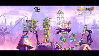 Angry Birds 2 Clan Battle 4 March 2025 Terence 5 Time Used