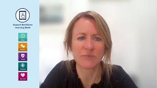 Jennifer Rodgers - My Career Story – NHS Education For Scotland - Online Learning Week 2023