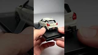 Satisfying Miniature Swift Sports ZC33s Model Car #automobile #diecast #cars