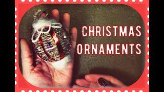  Christmas tree decorations   / Christmas decor /