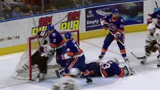 Sound Tigers vs. Hershey Bears | March 31, 2019 | Highlights