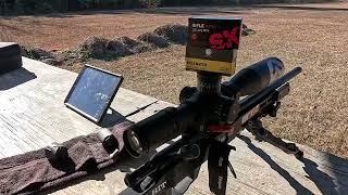 Savage B22 - RWS Rifle Match vs SK Rifle Match