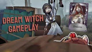 Dream witch being silly | Identity V Dream witch Gameplay